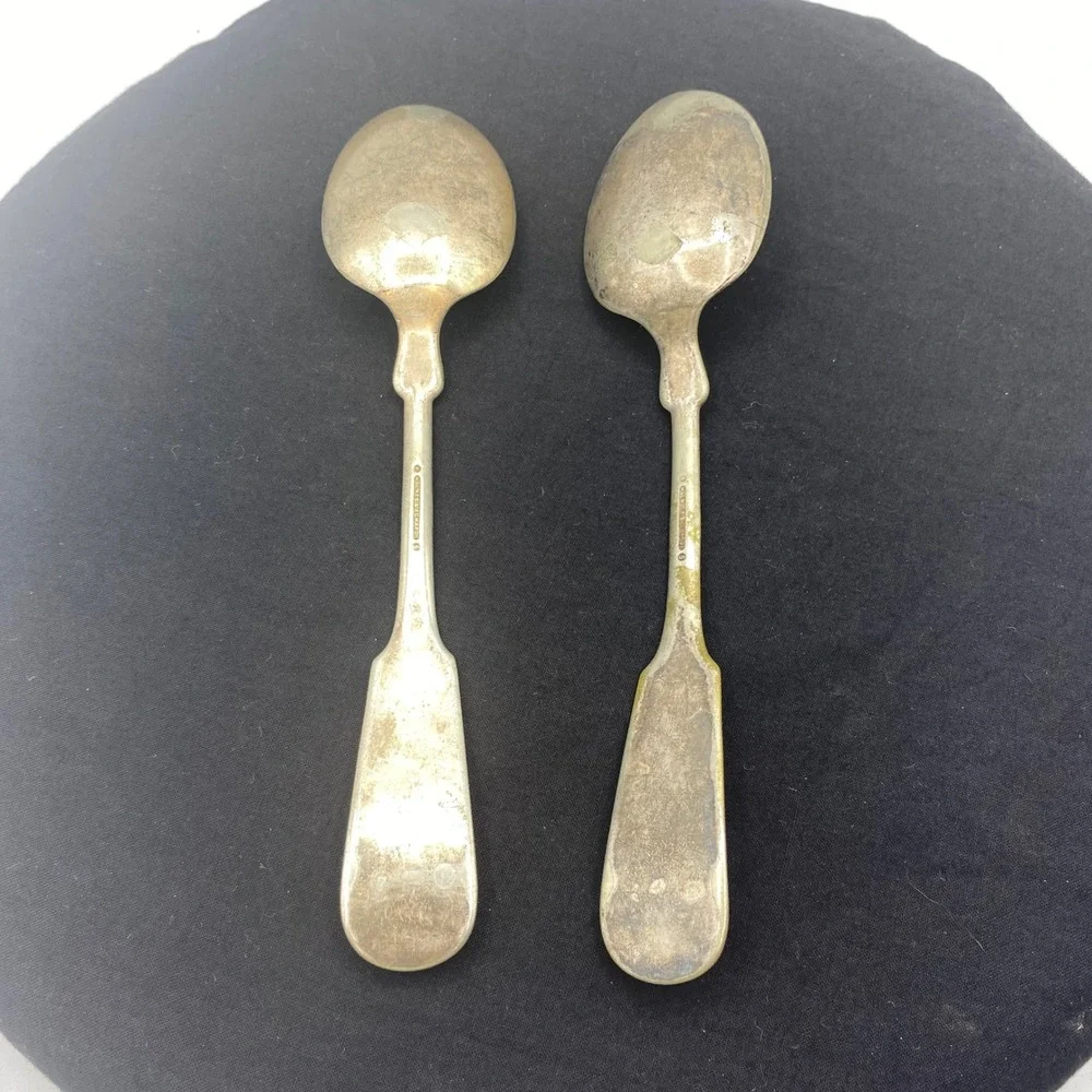 Antique Holmes & Edwards 8